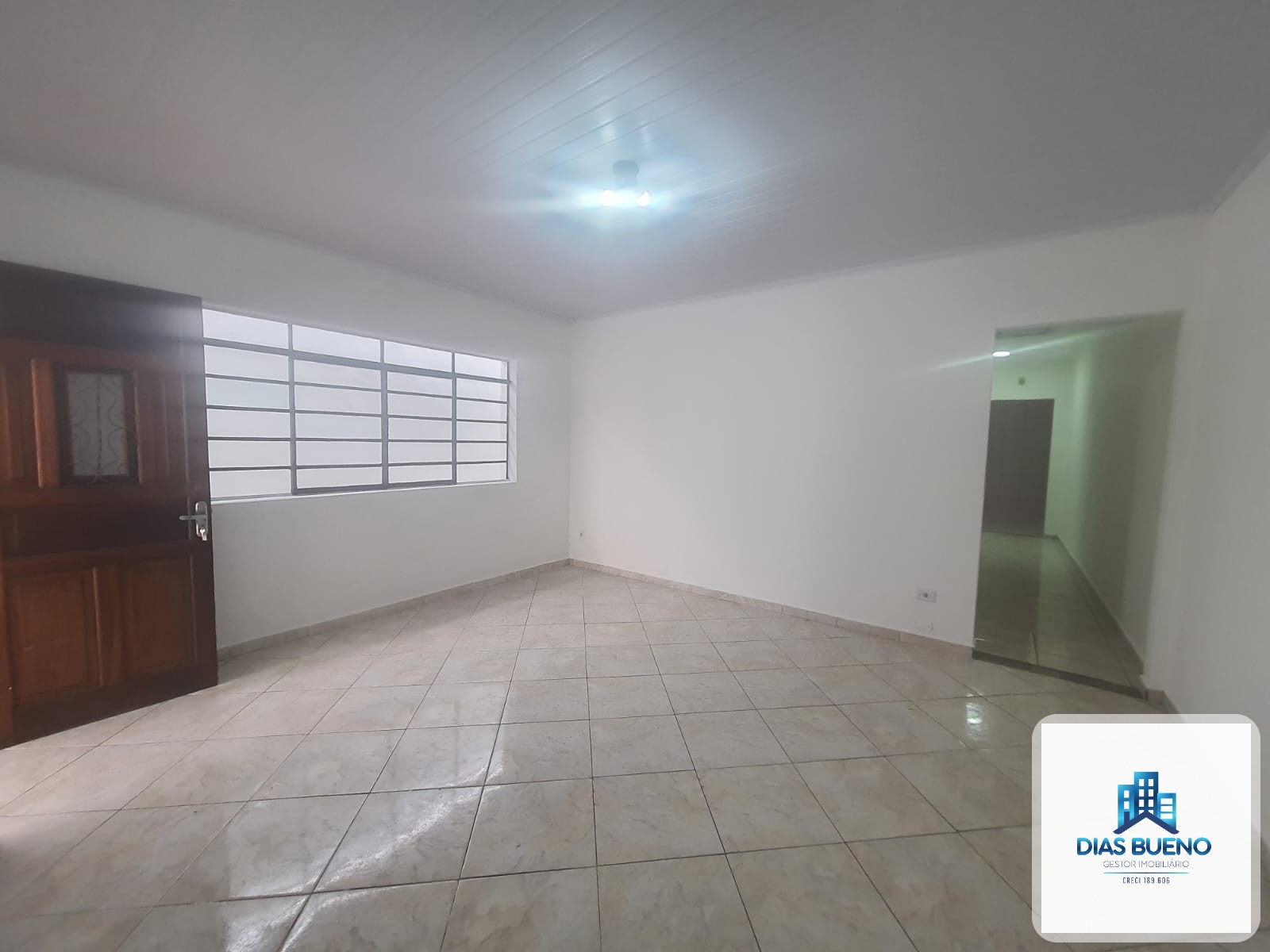 Casa Térrea para alugar — Casa para aluguel com 2 Dormitórios na Vila Prudente, SP, Vila Prudente, São Paulo (cód. DB-2007)