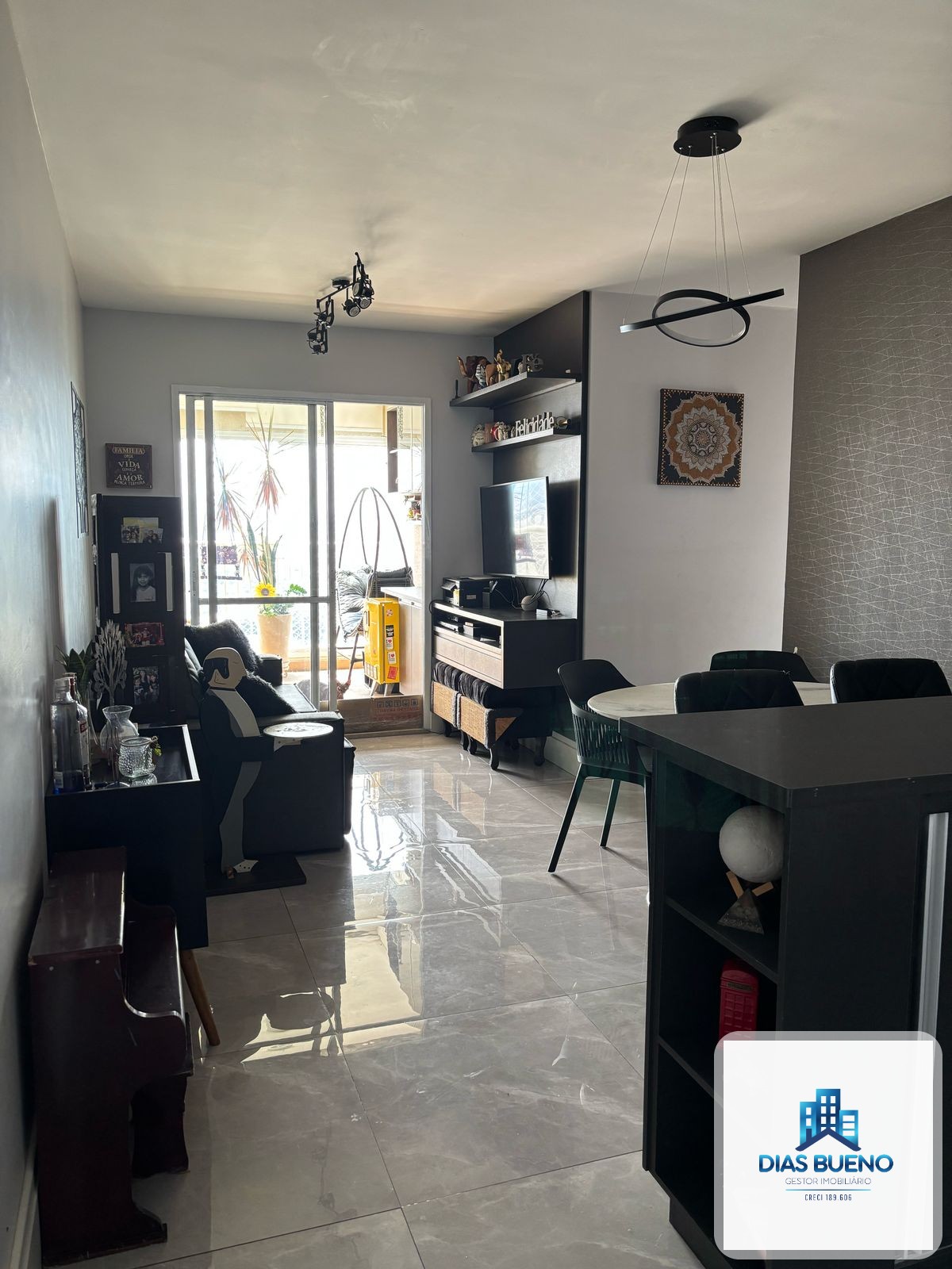 Apartamento à venda — Apartamento a venda com 3 dormitórios no Belenzinho, São Paulo, Belenzinho, São Paulo (cód. DB-2008)