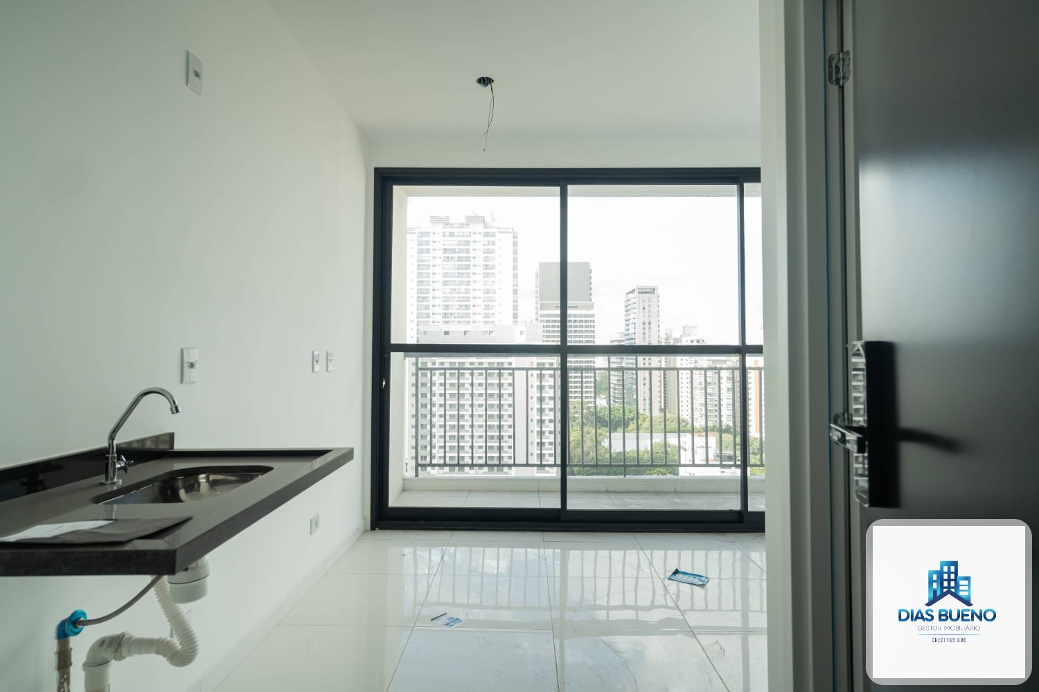 Apartamento à venda — Studio á venda no Tatuapé, São Paulo, Tatuapé, São Paulo (cód. DB-2010)