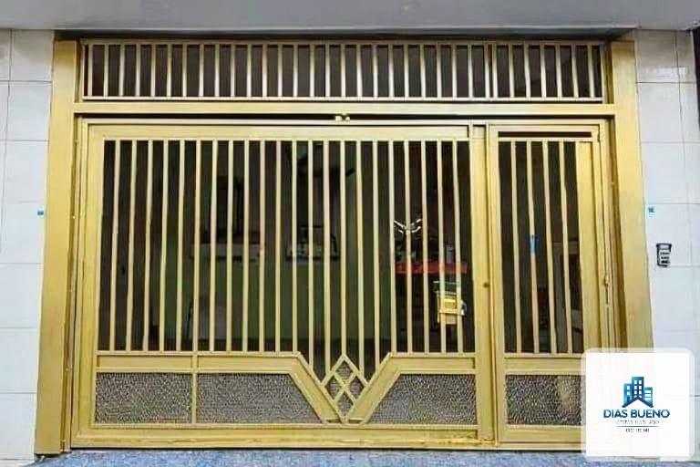 Casa Térrea à venda — Casa à venda com 4 dormitórios no Tatuapé - SP, Tatuapé, São Paulo (cód. DB-2012)