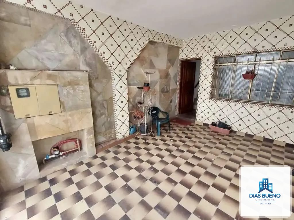 Casa à venda na Vila Regente Feijó, São Paulo