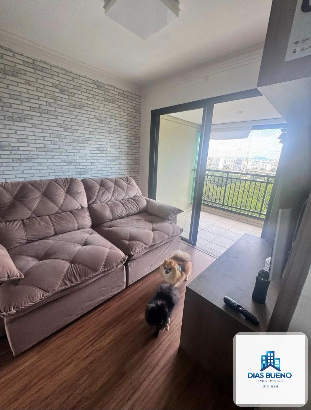 Apartamento de 3 quartos na Mooca, São Paulo