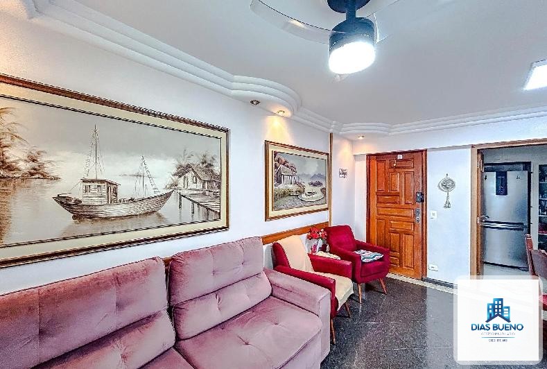 Apartamento no Tatuapé - Condomínio Piazza San Marco