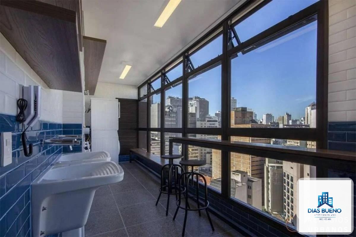Studio no República em São Paulo