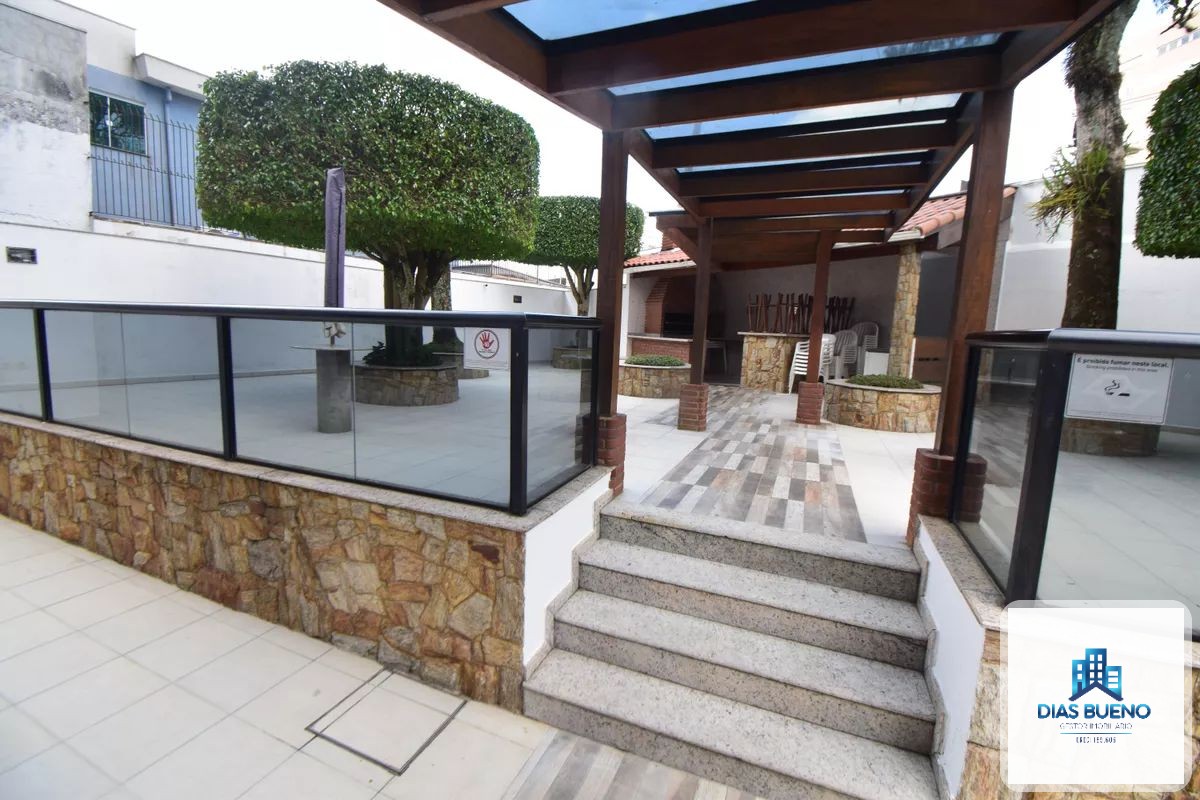 Apartamento no Condomínio Malaga em SP