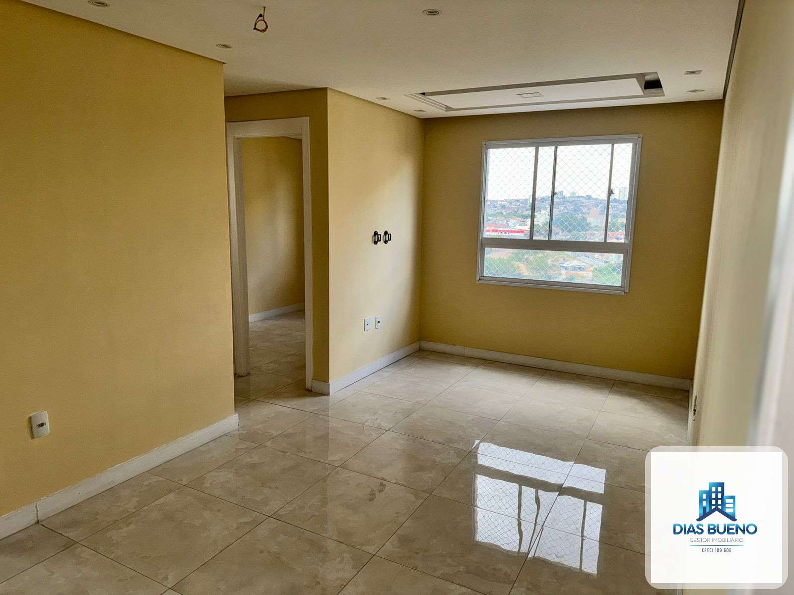 Apartamento à venda — Apartamento no Jardim América da Penha, Jardim América da Penha, São Paulo (cód. DB-2050)