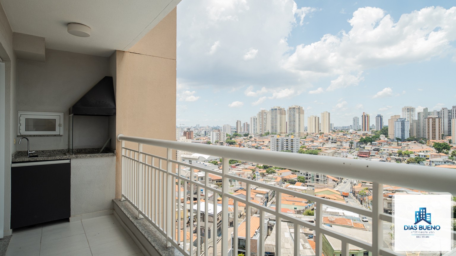 Apartamento Edifício Kastani em São Paulo