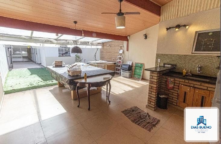 Casa Térrea à venda — Casa à venda com 3 dormitórios na Mooca, São Paulo, Mooca, São Paulo (cód. DB-2053)