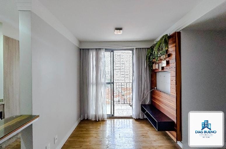 Apartamento para alugar — Apartamento para aluguel com 2 dormitórios no Parque São Jorge, Parque São Jorge, São Paulo (cód. DB-2056)