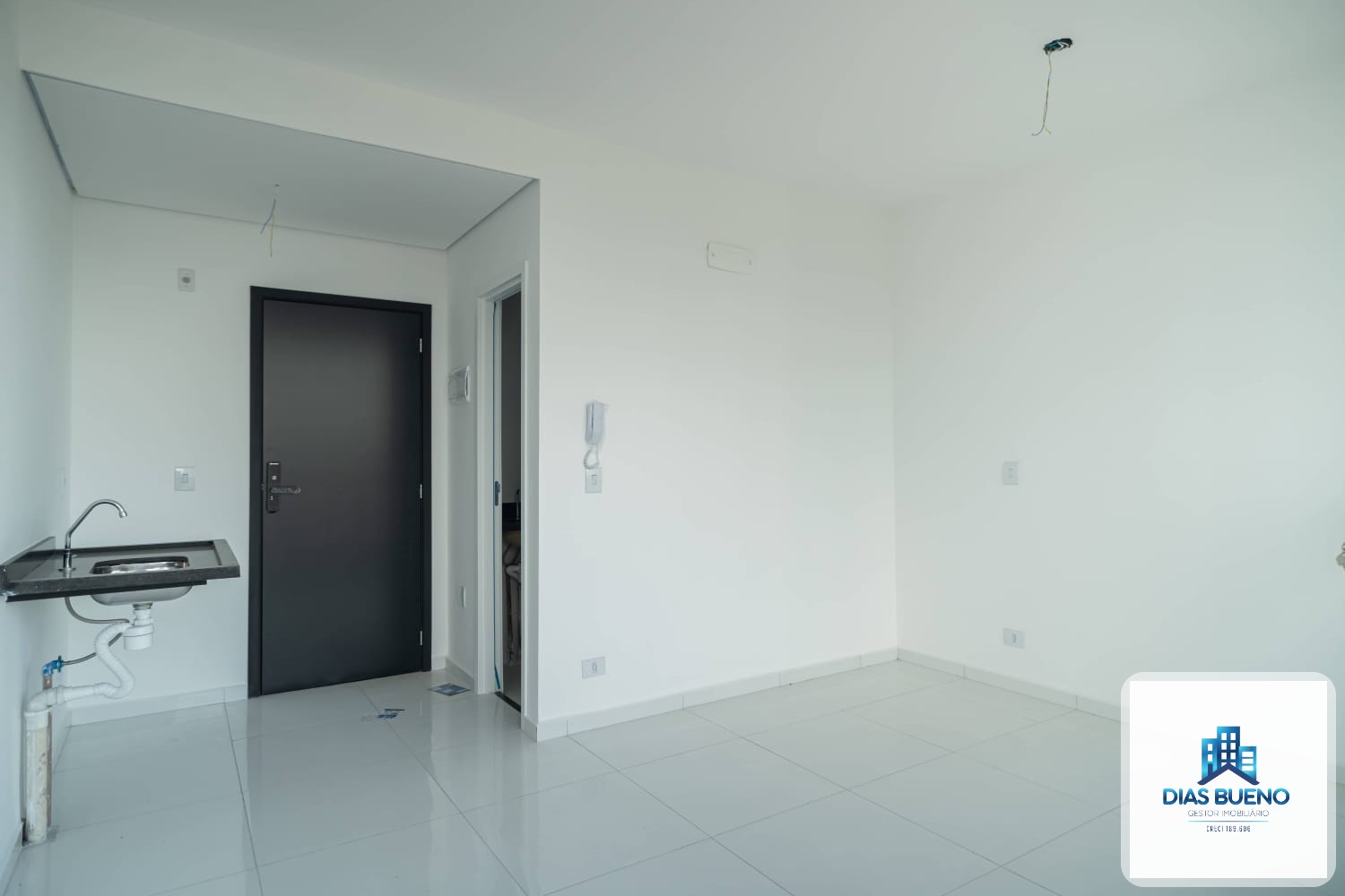 Studio à venda — Studio á venda no Tatuapé, São Paulo, Vila Gomes Cardim, São Paulo (cód. DB-2067)