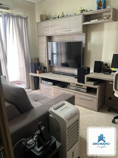 Apartamento à venda — Apartamento com 2 dormitórios no Tatuapé - Residencial do Parque, Tatuapé, São Paulo (cód. DB-2076)